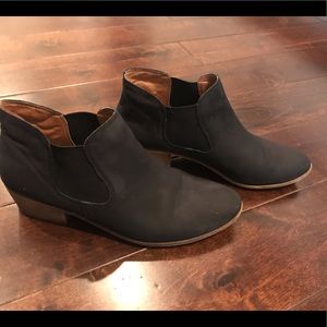 BP Womens bootie | size 10 | black | Nordstrom
